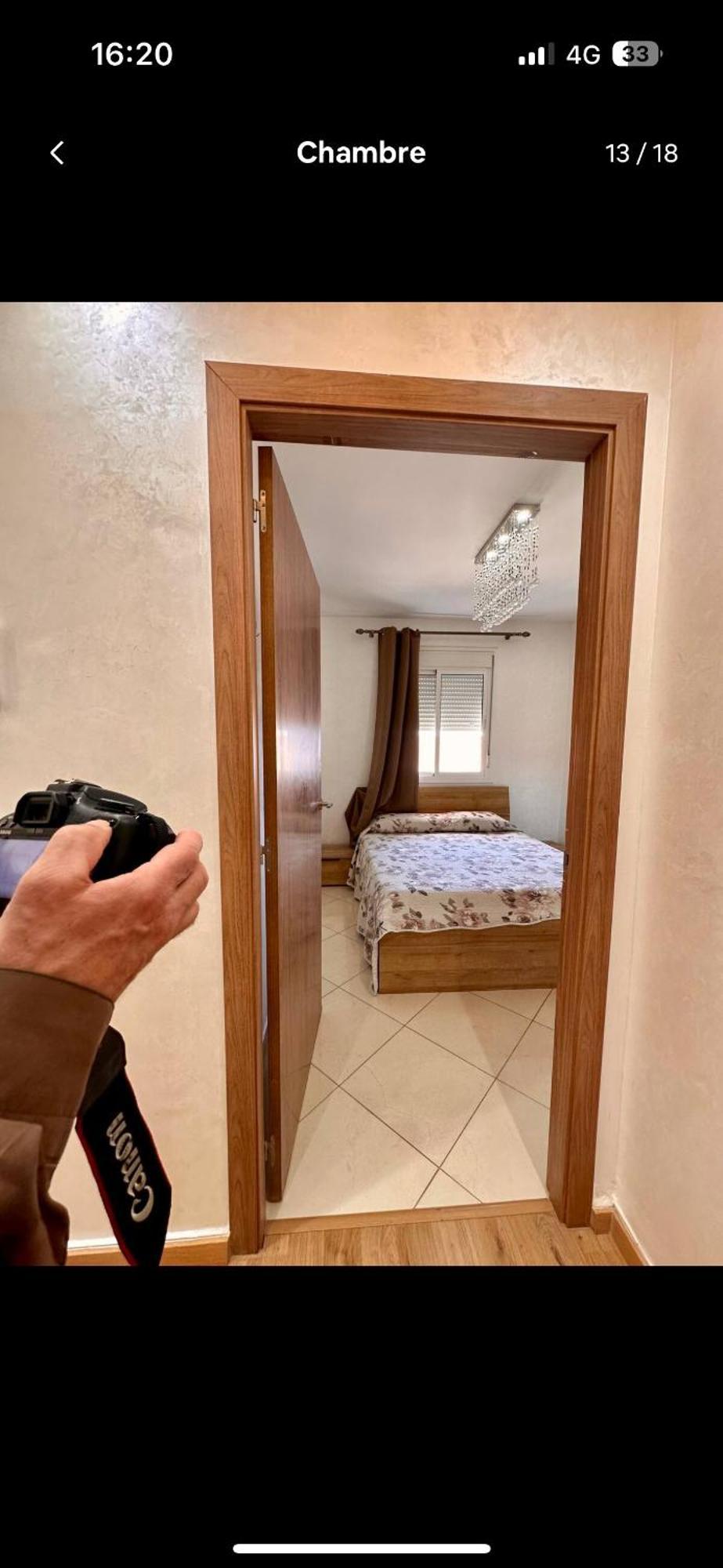 Cosy Pour Sublimer Votre Sejour Appartement Tanger